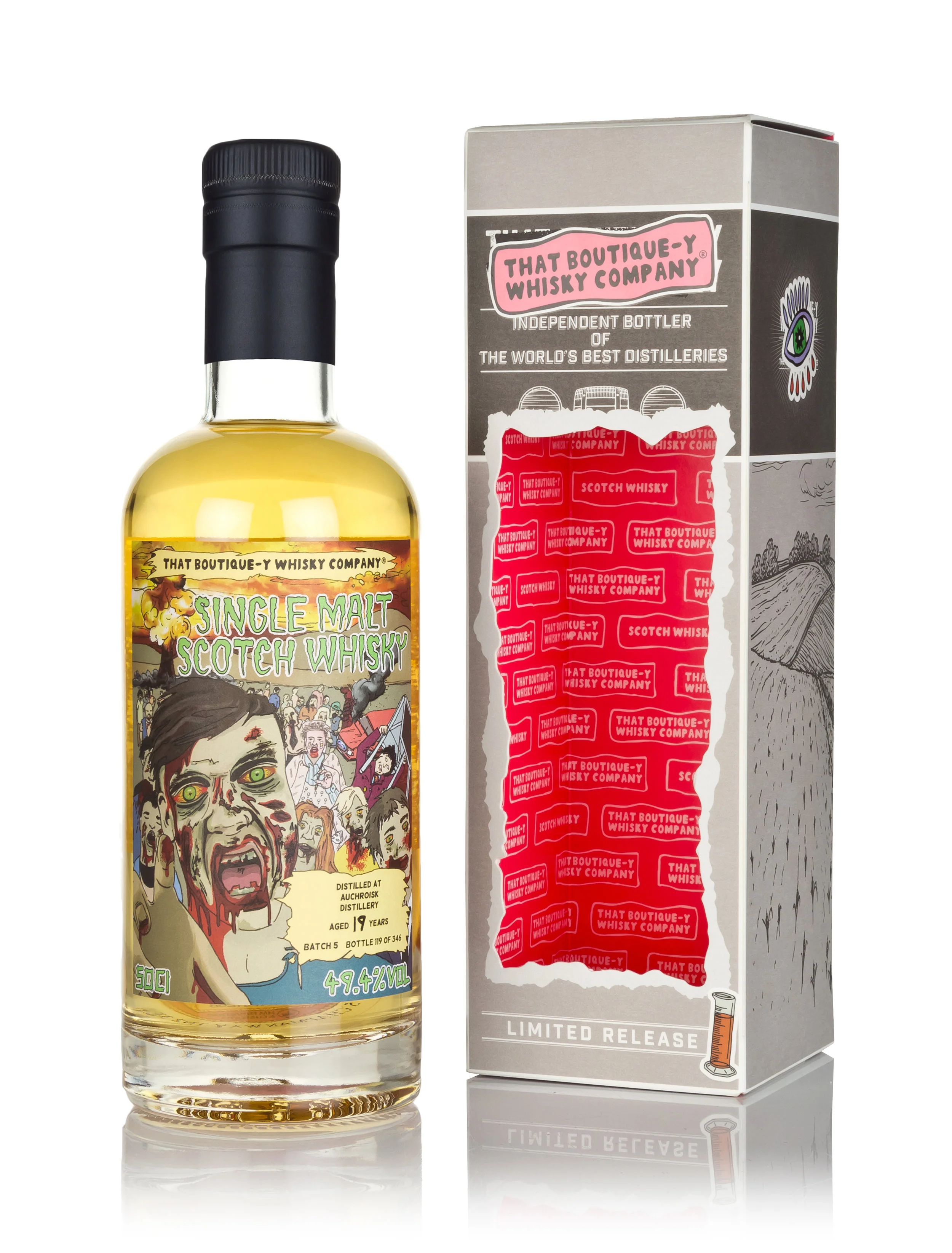 Auchroisk — That Boutique-y Whisky Company
